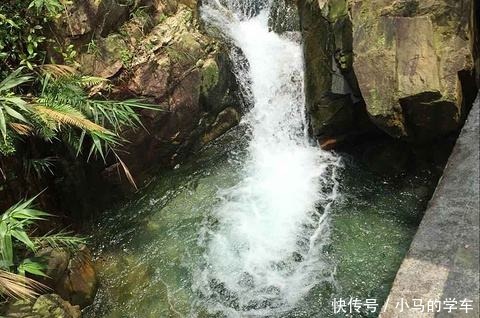 莲峰|清远太和古洞，前临北江后靠莲峰，尽纳人间美景