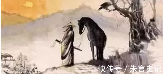 古诗#古诗里最孤独的10首诗,每一首都无比孤独,把孤独写到了极致