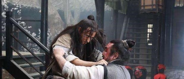 兴亡|断臂的武松施耐庵的苦心,六和寺里看尽大宋兴亡