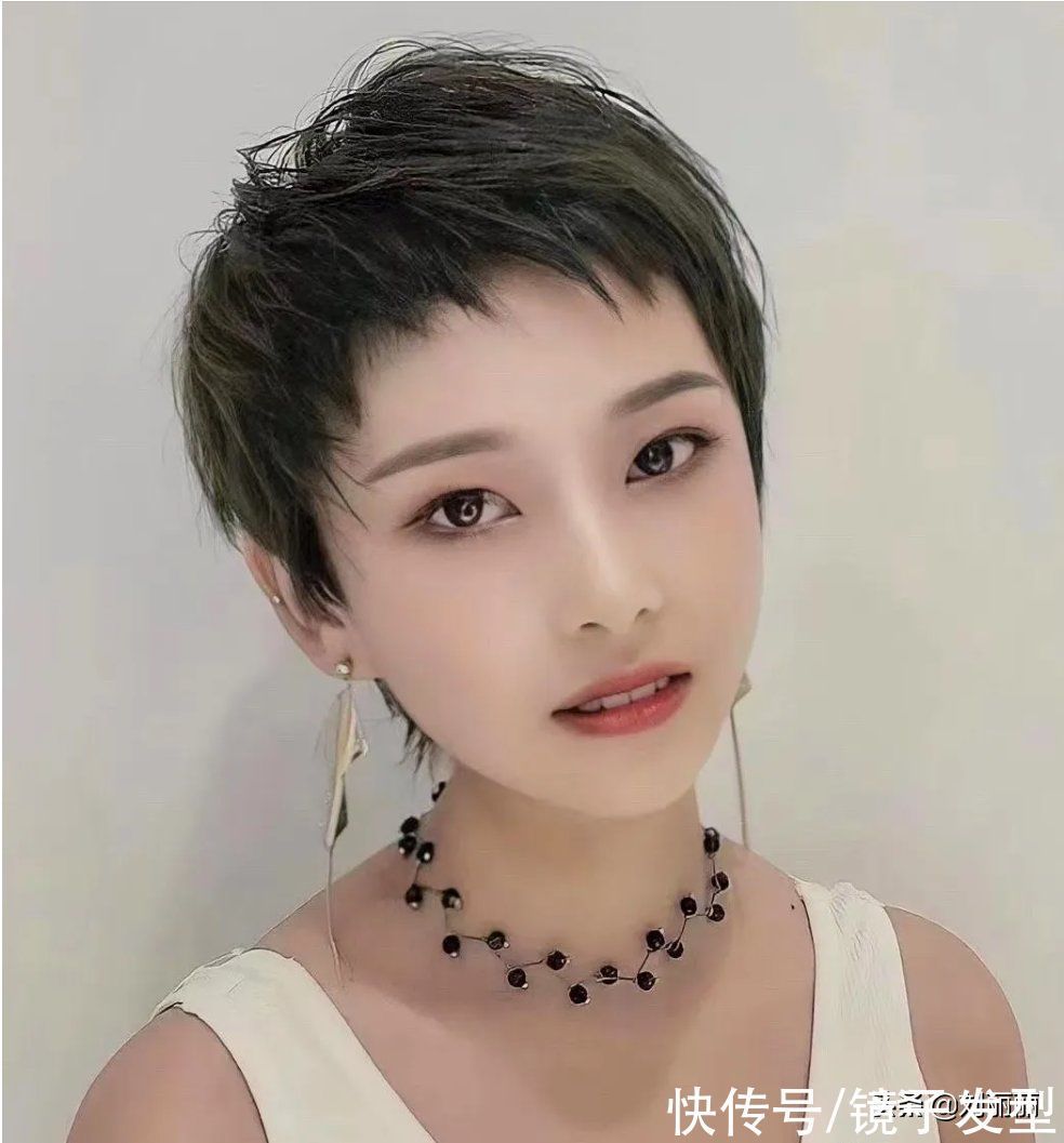 发丝 发型想要不过时,选这21款就对了,短中长都很美