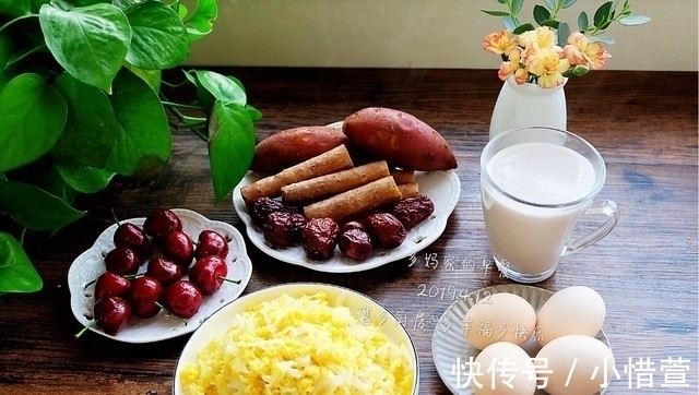 妈妈再忙也要做早餐，一周七天不重样，家常口味，好吃又健康