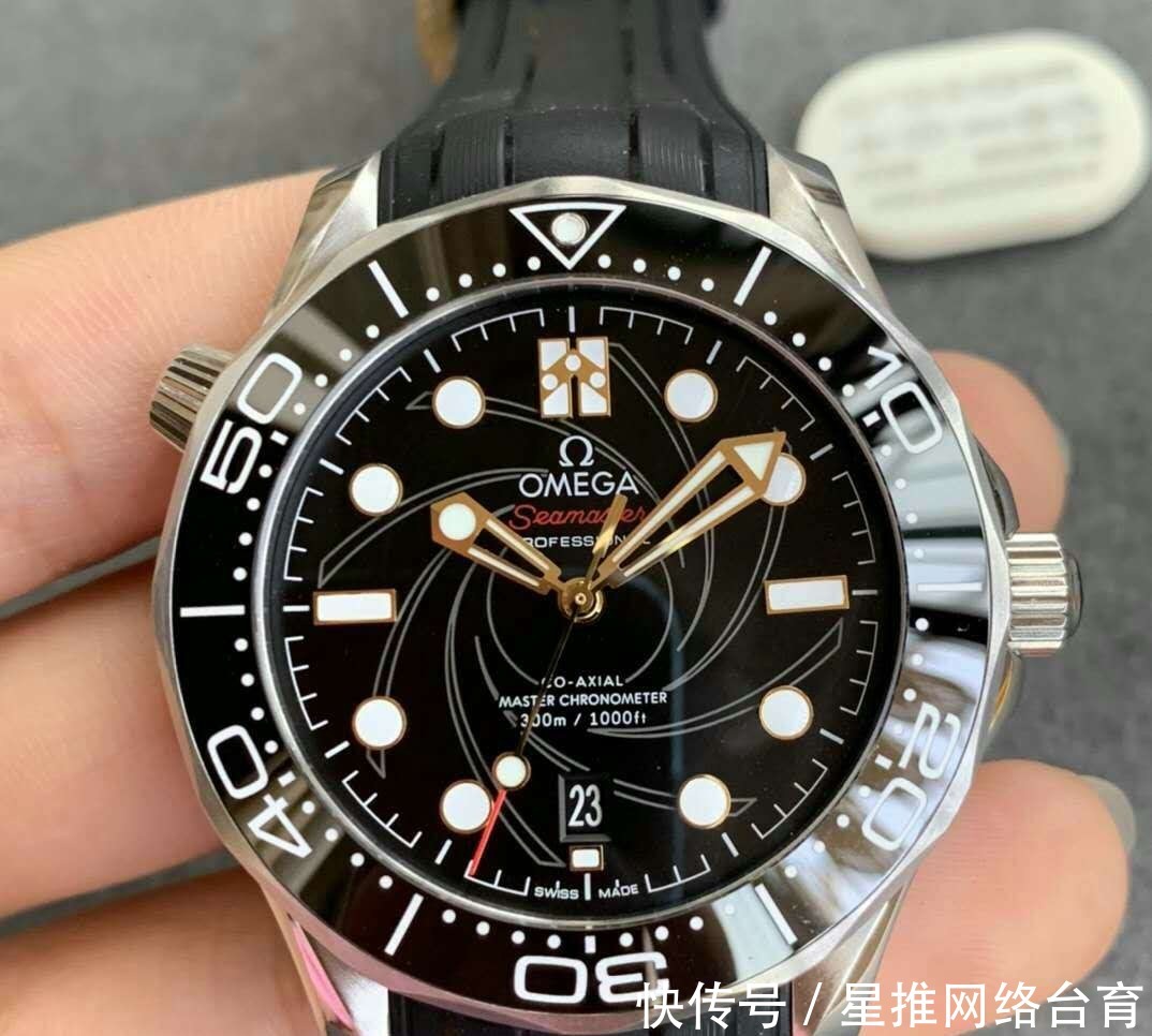 歐米茄海馬300和007女王密使手錶誰更好看?檔次更高?