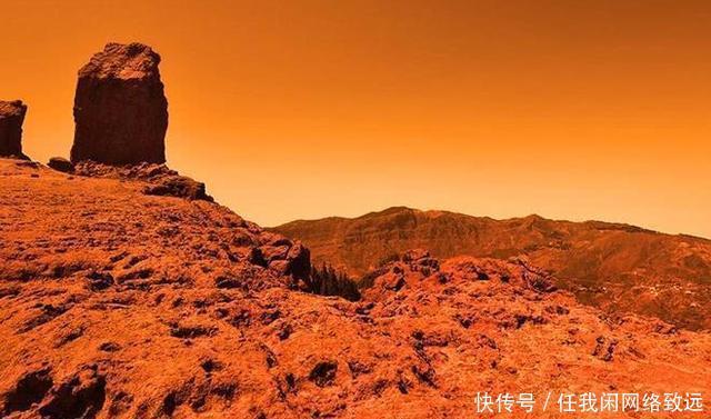 地球 只需一星期!祝融号火星车将为我们展示真实的火星!