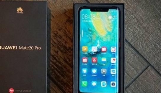 mate20pro|华为再次妥协, mate20pro开始降价清仓! 网友 可以入手了