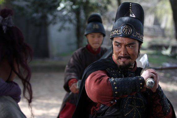 宋江|雷横与朱仝同样是都头, 梁山排名为什么却相差甚远 因宋江偏心