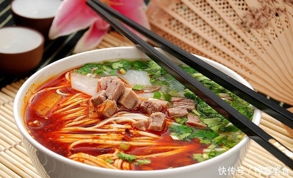 面条|盘点好吃的面,你还吃过哪几种?