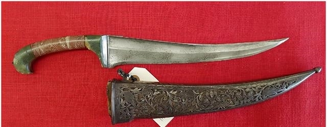 kh古印度的传统刀剑