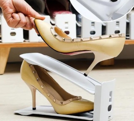 拖鞋架|建议不管房子大小，门口别堆放鞋子，学上海人这样做，干净整洁