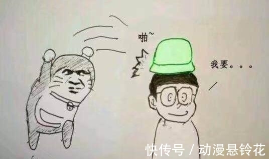 胖虎|哆啦A梦:原谅帽的剧情原来是真的?静香还有这段往事?