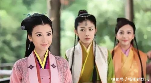 不上|《神雕侠侣》:错过不伤,郭芙原是杨过“高攀”不上的好女孩