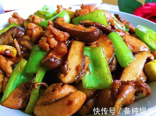 天天吃不腻的几道家常菜，道道美味，色香味俱全，超级下饭