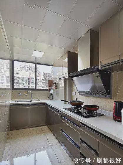 顶式|厨房这3样东西选择对了,基本就万事俱备,入住使用轻松方便