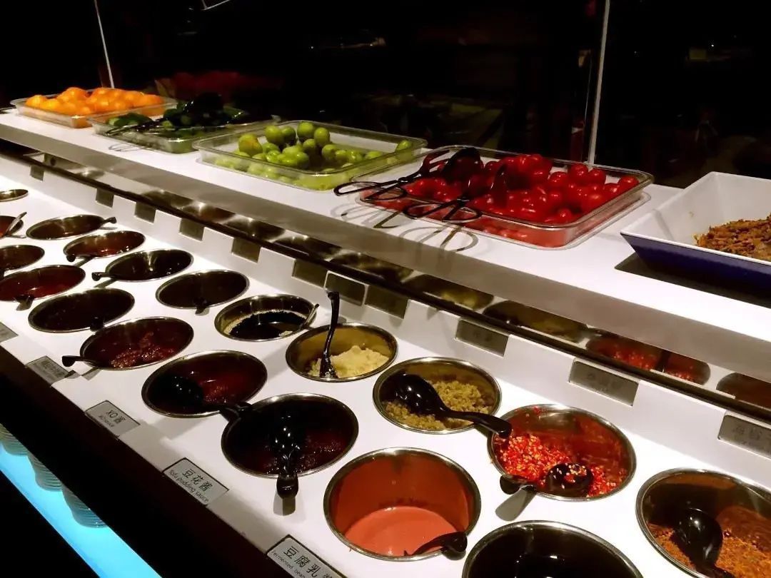 免费|哭了吃了这么久海底捞,才知道这五样东西可以免费带走