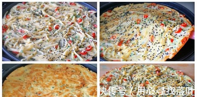 面粉|上班早餐不用愁,6款日常早餐,早起十分钟搞定,好做好吃又管饱!