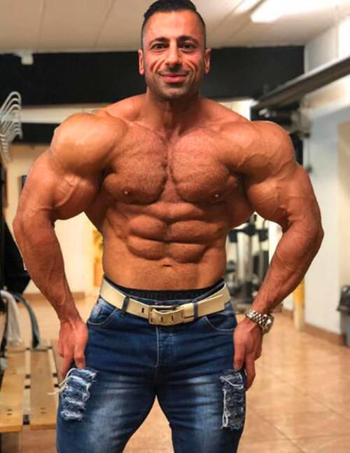 胸大肌|尝试过多种俯卧撑后,还是觉得这4个变式好让你胸肌更宽厚