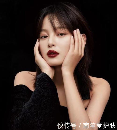 绝美的叠涂口红的方法,让你的妆容美出天际