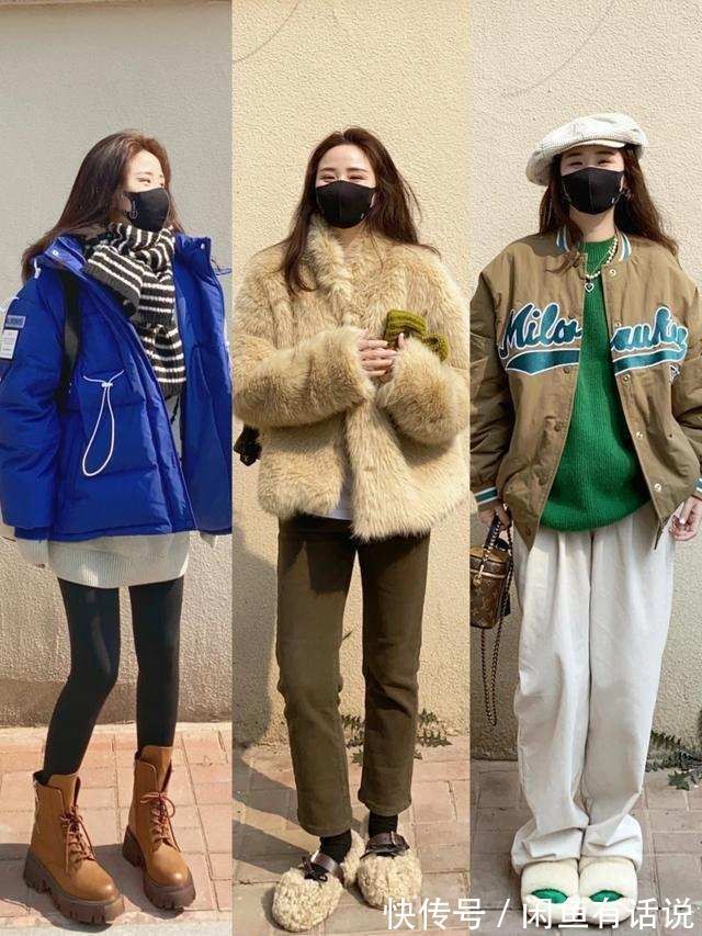 卫衣 40岁女人入冬衣服别买多,备好4件基础款就够,配大衣羽绒服都美