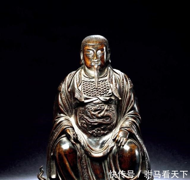 清浊|“命北帝以指荣枯,召南华而讲清浊”是谁这么大口气,能命令北帝