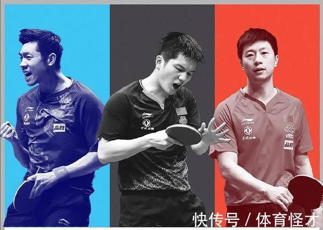 小胖|为什么国乒男队看起来断代很严重?