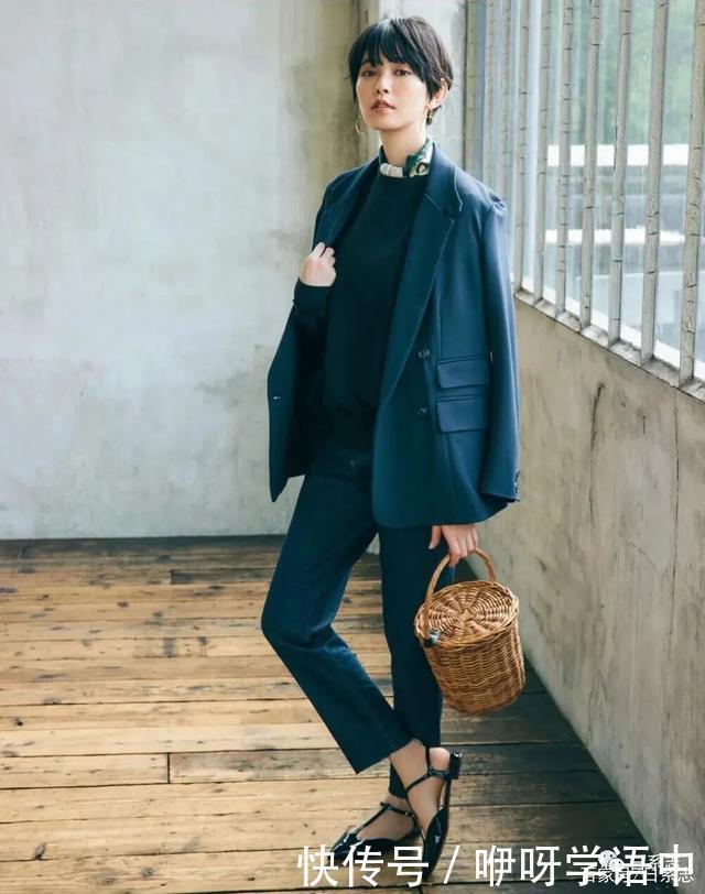 卫衣的8种叠穿法,都是今年秋冬流行的