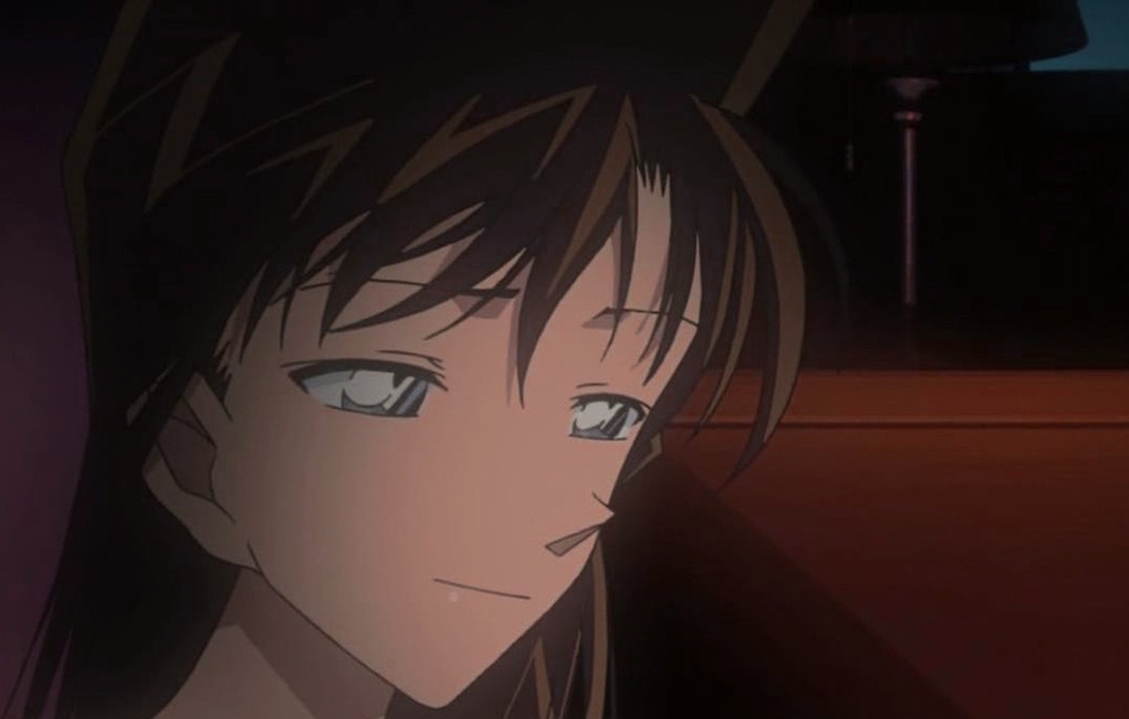 角色|名侦探柯南:毛利兰与远山和叶性格相似?你怕是有什么误解