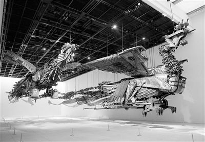 版画|徐冰：一生所做的事 不过是修建闭环和弥补缺口