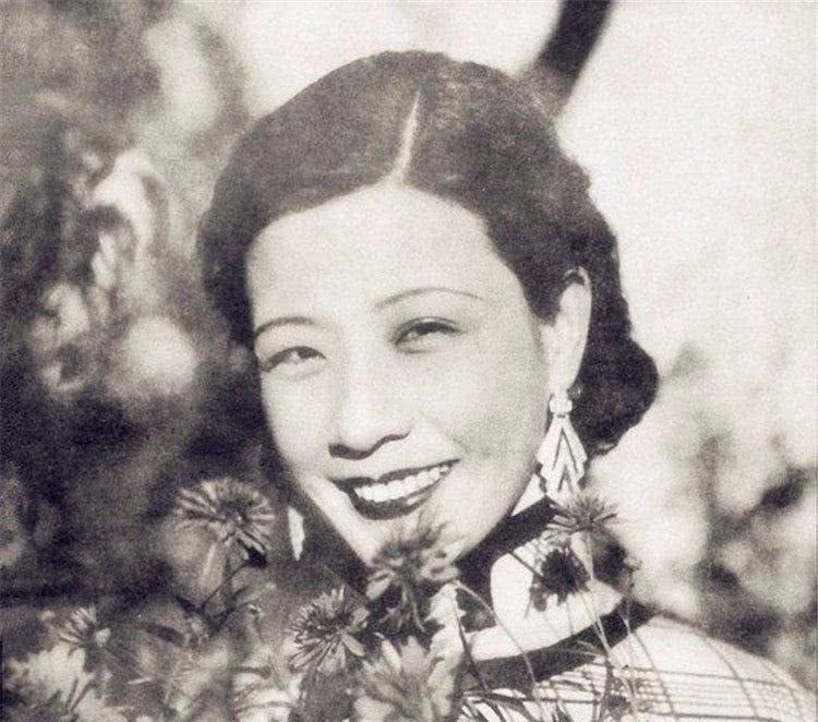 四大美女&林徽因长什么样为什么能进民国四大美女,老照片告诉你!