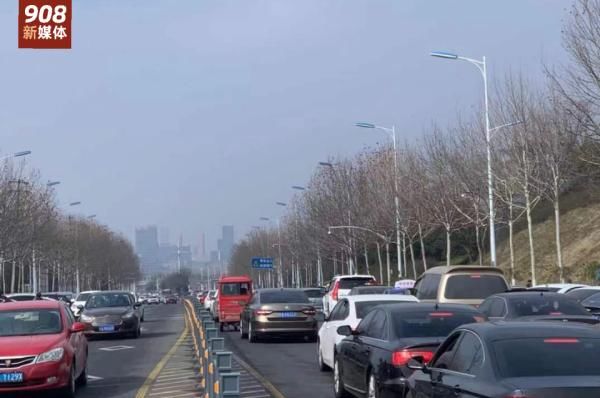 中年|快讯！合肥三个景区宣布限流！