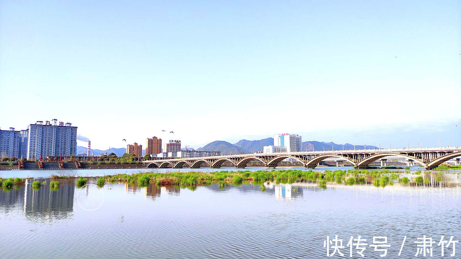 天空|鸟儿属于天空，而我只是守巢人