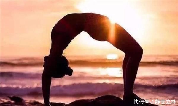 舞蹈|瑜伽轮式不是舞蹈或体操,正确做法看过来