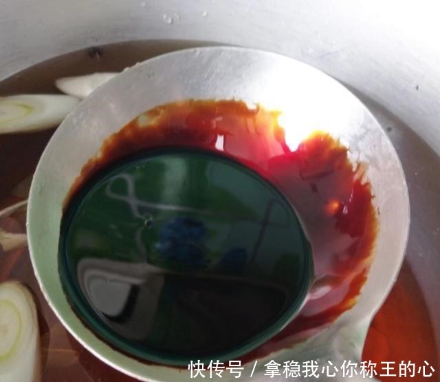 秘制|秘制解馋肘子详细教程