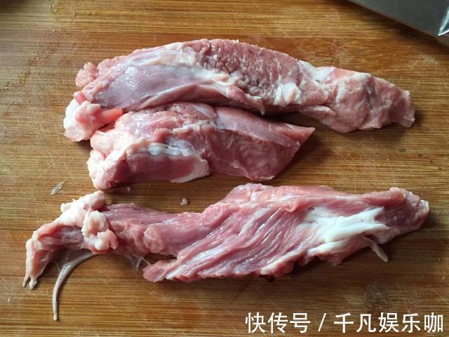 羊肉|牙签羊肉,羊肉的简单做法,味道真不错