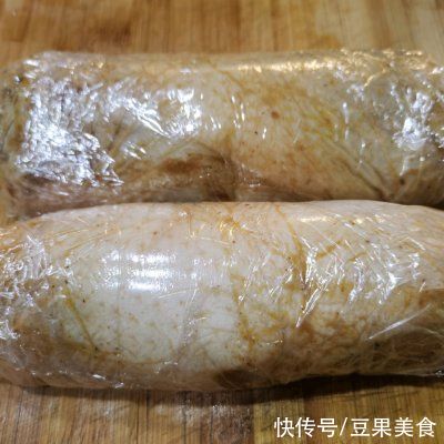 会做这些美味鸡腿松花蛋肠，你比大厨都牛气