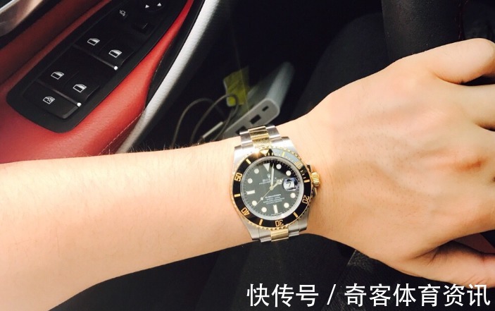 水鬼 戴不起大金劳,戴块间金劳也行,劳力士间金手表盘点!