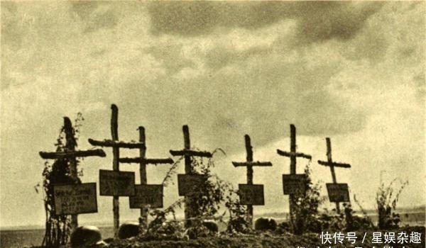 战场|老照片:二战德军镜头下的东线战场,进攻,受伤,埋葬