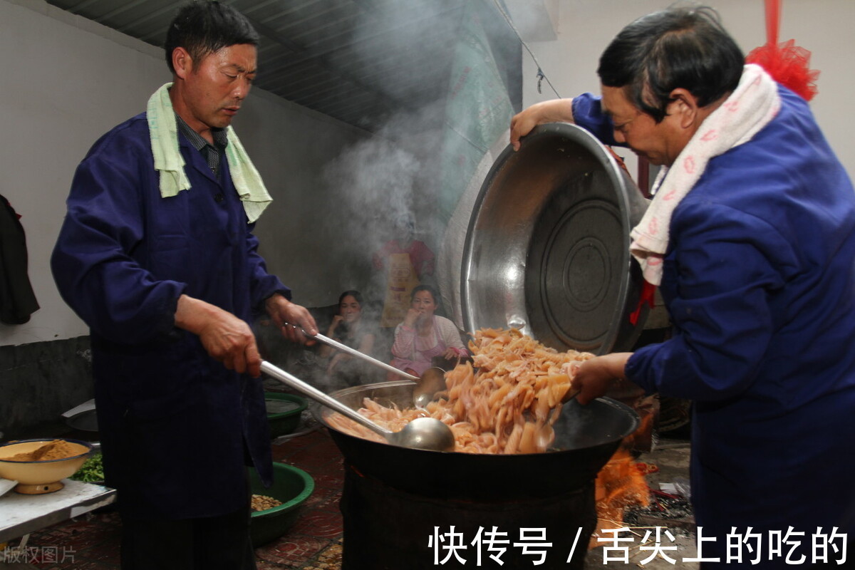 河南农村大席上,最受欢迎4道菜,实惠又好吃,年轻人却很少吃过