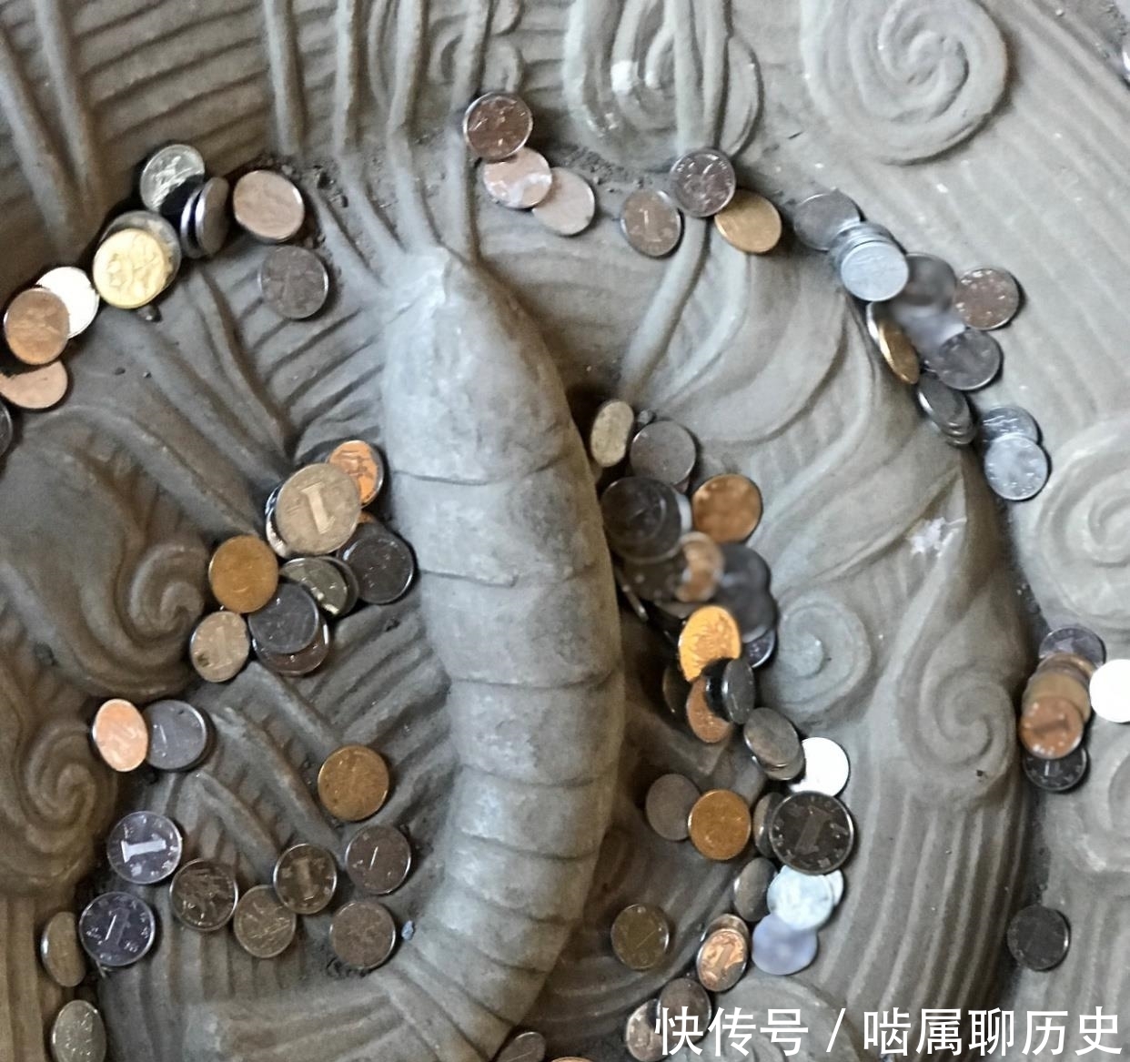 为自己建陵|清福陵中的瑞兽,呆、萌、拙、美