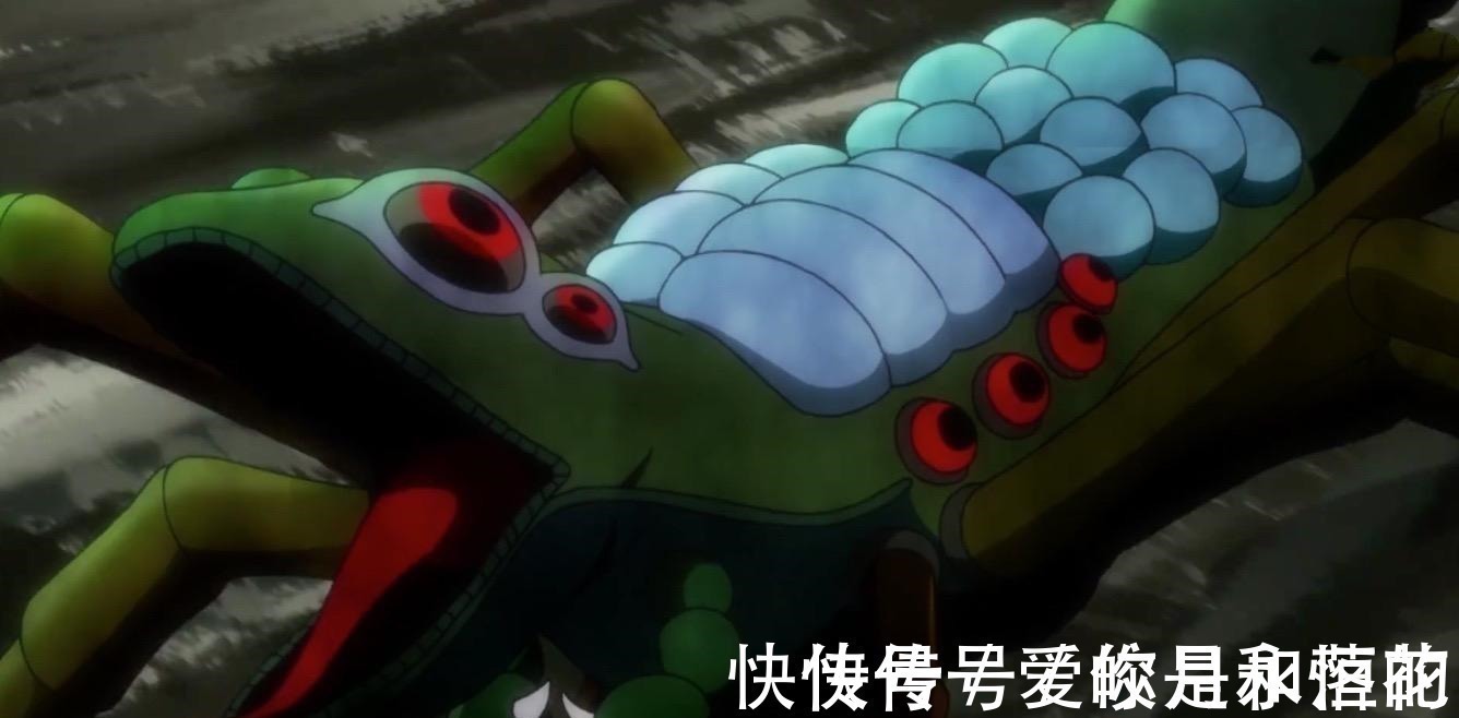 pv|这部全是槽点的热血新番,战斗特效为0,男主神似韩美娟