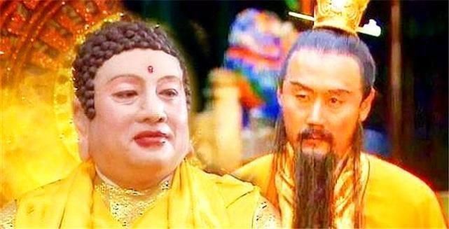 道教#西游记如来佛在天宫擒住悟空后,说了四个字,结果埋下大祸根