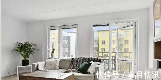 红酒杯|妹妹不谈恋爱,硬是要买50平的小户型,一看阳台明白了!