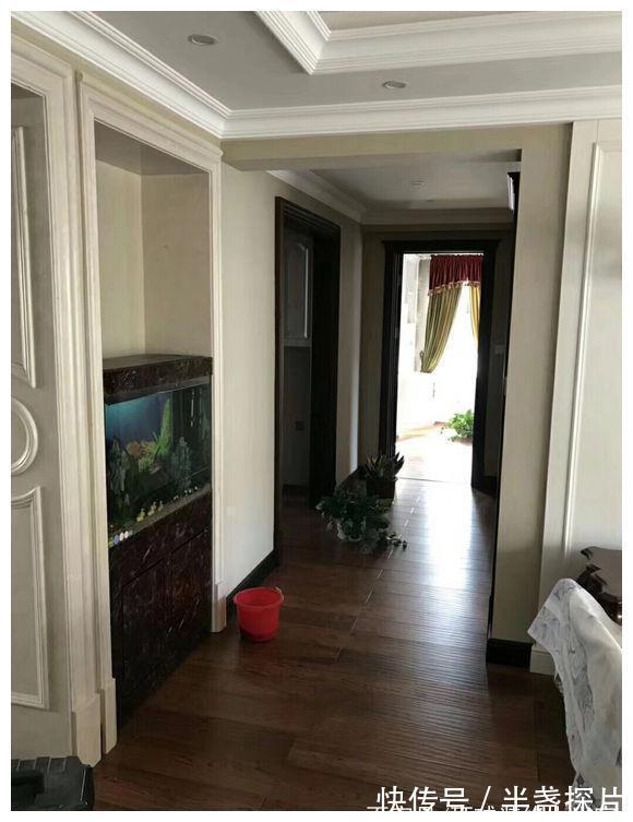 新房|125平新房装修完工，和老婆工作四年终于有了第一套房，16万值了