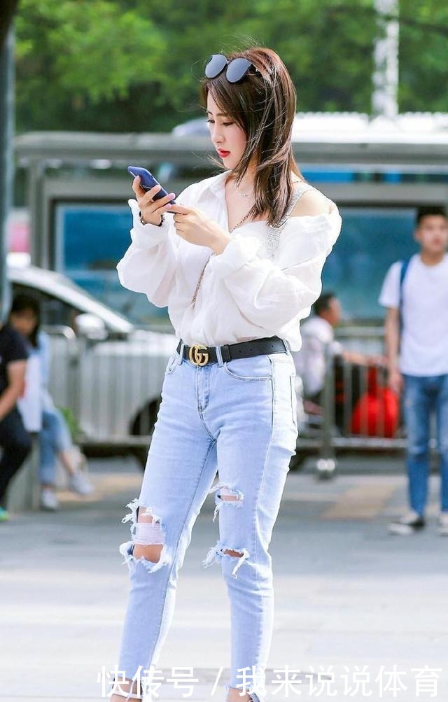 服装感|三位美女告诉你时尚舒适的穿搭方法,快来学吧
