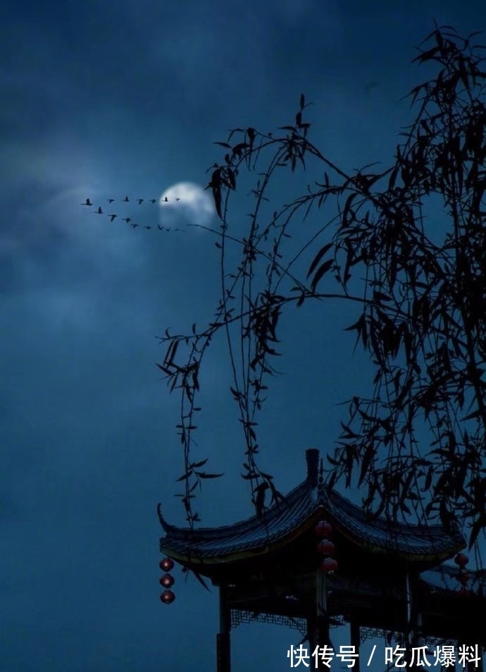 小山词!晏几道一首小令,借双星抒胸中块磊,也是许多人的意难平