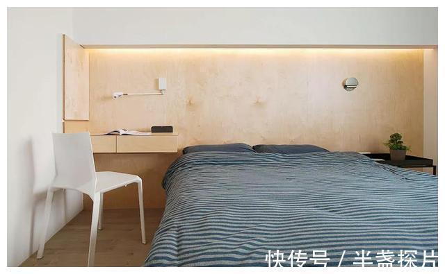 客厅|82㎡老房『翻身记』,颜值高又实用,看完很心动!