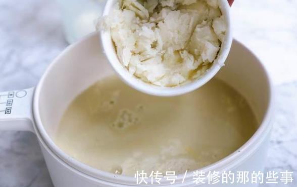 糯米|宋美龄爱吃“美龄粥”，原来做法很简单，女人常吃，气色好人更美