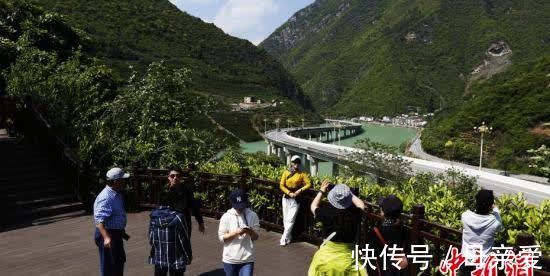 湖北|昭君故里湖北兴山“水上公路”秋景如画