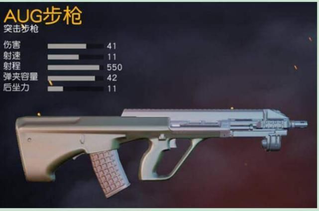 必捡的装备|“吃鸡”空投箱除了三级套必拿,还有AWM,以及这把41点伤害的枪