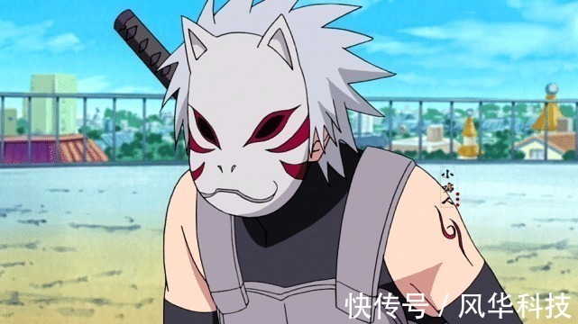 卡卡西|雷切并不适合暗杀,为什么暗部的卡卡西一直坚持使用原因很简单