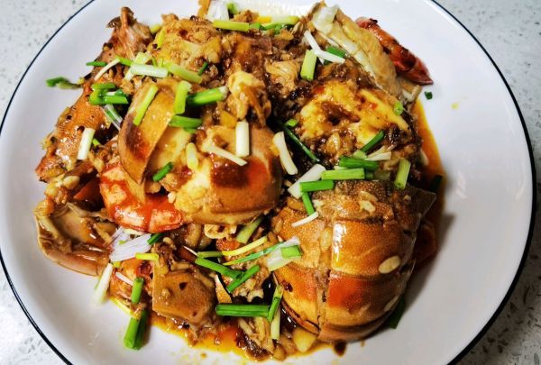 澳龙罗氏虾|香辣澳龙罗氏虾