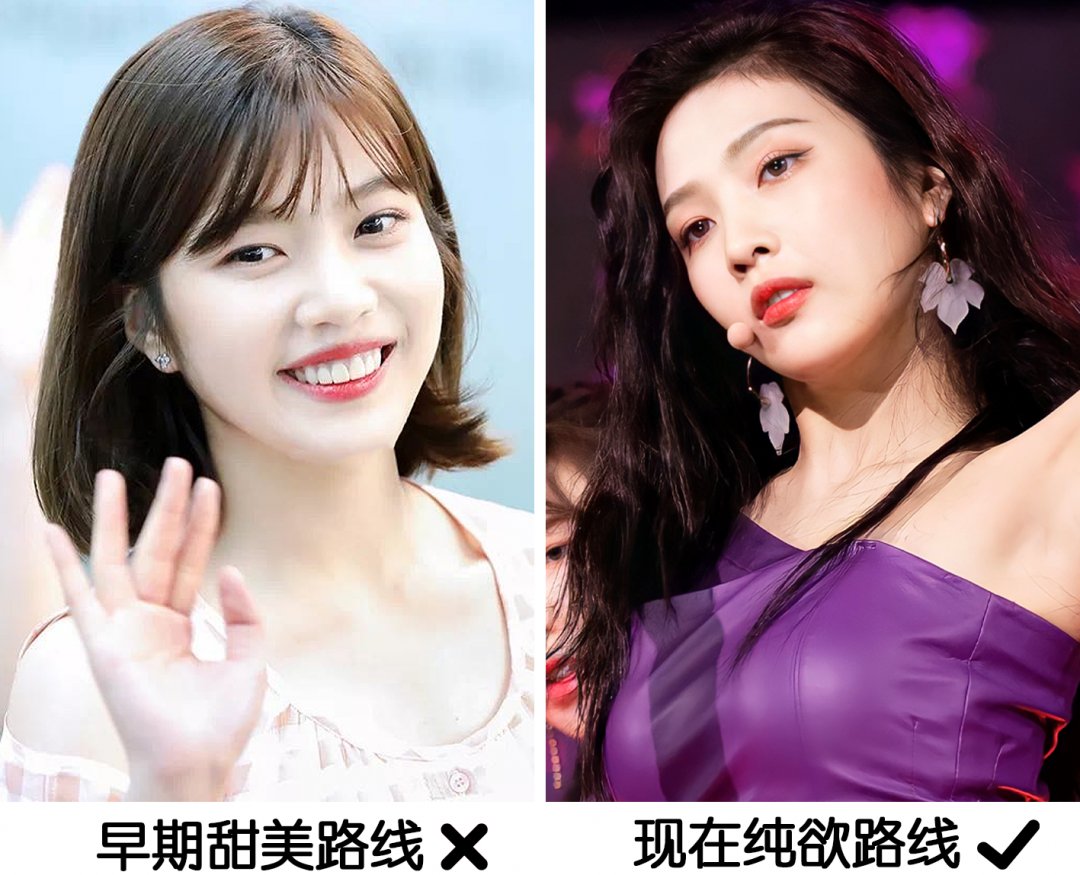 眼睑|双眼皮、大眼睛已经过时了，现在的美女标准是这样..